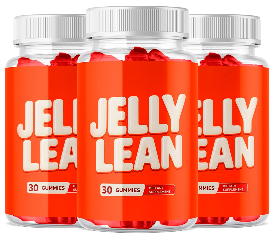 jellylean - 3 Bottles